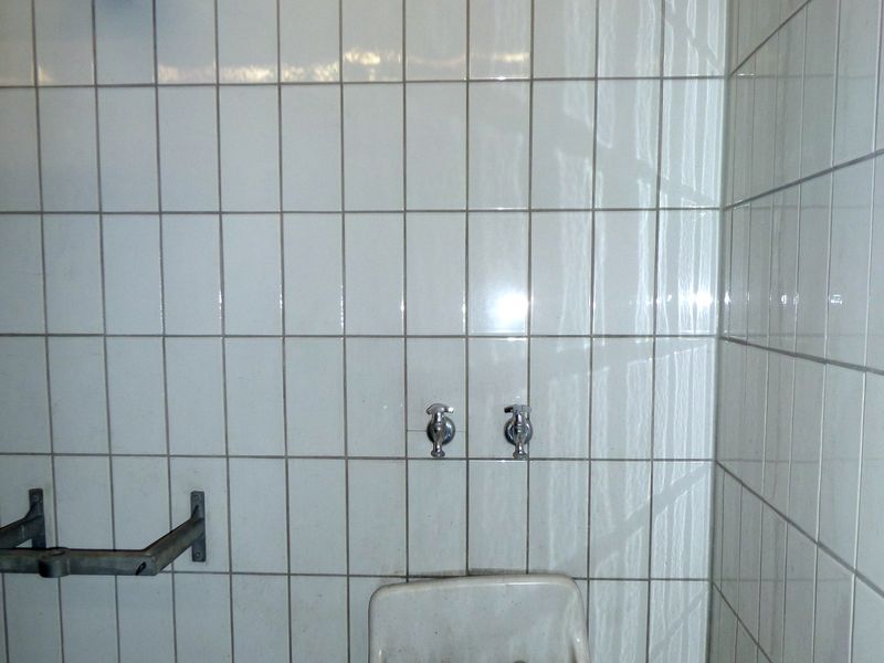 Selten genutzte Entnahmestellen – typischer Mangel in einer Trinkwasserinstallation