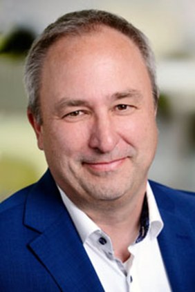 Porträt Jochen Braun, Sachverständiger für Trinkwasserhygiene