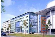 Referenzprojekt Telekommunikation, Karlsruhe