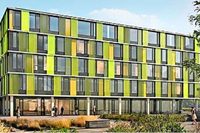 Referenzprojekt Gesundheitswesen, Winnenden